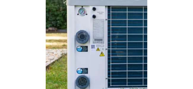 image arriere de la pompe